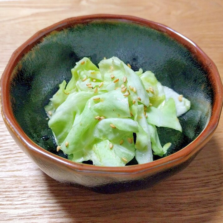 お手軽!ウマウマきゃべつ